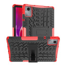 Lenovo Tab M11 TB330 Heavy Duty Rugged Case [Red]
