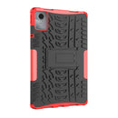 Lenovo Tab M11 TB330 Heavy Duty Rugged Case [Red]