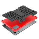 Lenovo Tab M11 TB330 Heavy Duty Rugged Case [Red]