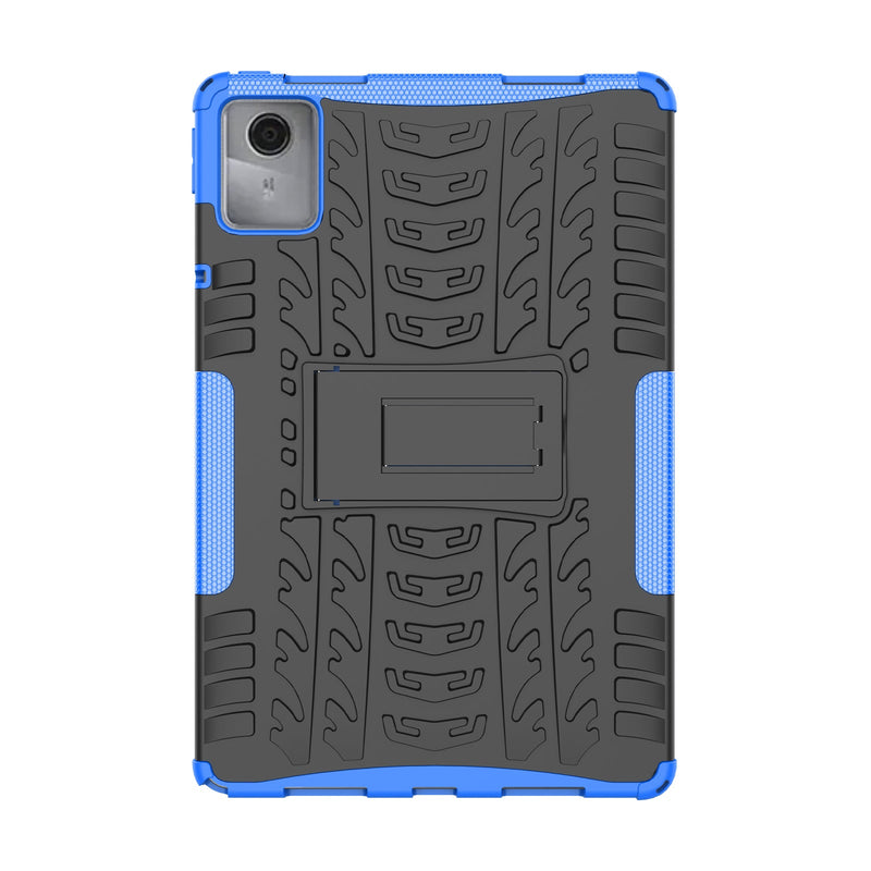 Lenovo Tab M11 TB330 Heavy Duty Rugged Case [Blue]
