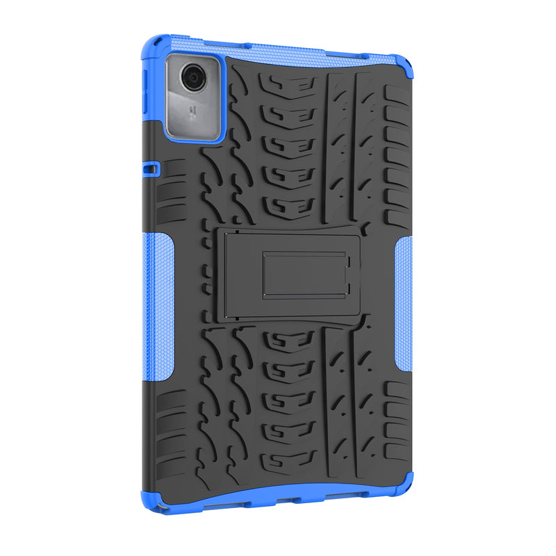 Lenovo Tab M11 TB330 Heavy Duty Rugged Case [Blue]