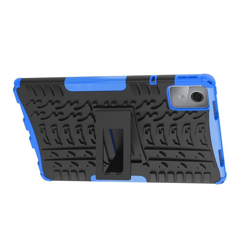 Lenovo Tab M11 TB330 Heavy Duty Rugged Case [Blue]