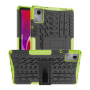 Lenovo Tab M11 TB330 Heavy Duty Rugged Case [Green]