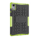 Lenovo Tab M11 TB330 Heavy Duty Rugged Case [Green]