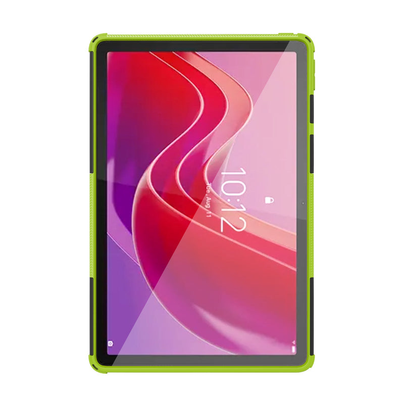 Lenovo Tab M11 TB330 Heavy Duty Rugged Case [Green]