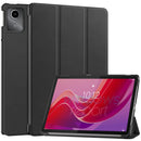 Lenovo Tab M11 TB330 Tri-Fold PU Case [Black]