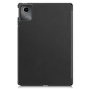 Lenovo Tab M11 TB330 Tri-Fold PU Case [Black]