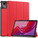 Lenovo Tab M11 TB330 Tri-Fold PU Case [Red]