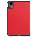 Lenovo Tab M11 TB330 Tri-Fold PU Case [Red]