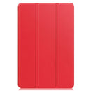 Lenovo Tab M11 TB330 Tri-Fold PU Case [Red]
