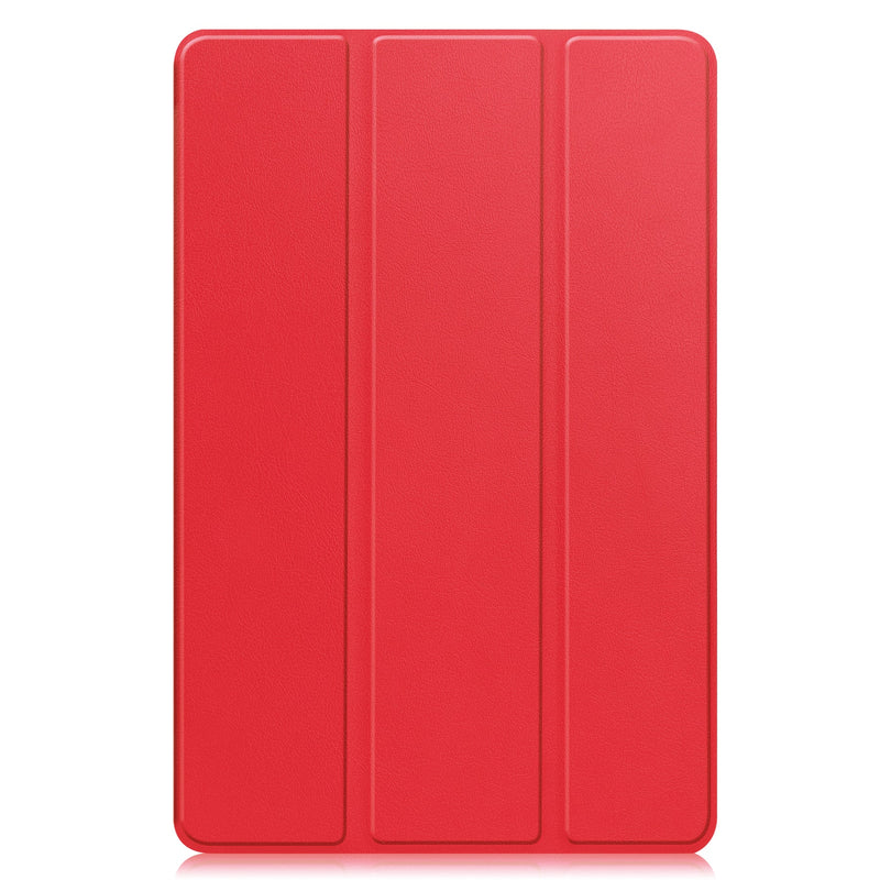 Lenovo Tab M11 TB330 Tri-Fold PU Case [Red]