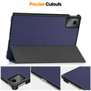 Lenovo Tab M11 TB330 Tri-Fold PU Case [Navy]