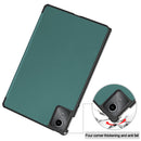 Lenovo Tab M11 TB330 Tri-Fold PU Case [Teal]