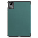 Lenovo Tab M11 TB330 Tri-Fold PU Case [Teal]