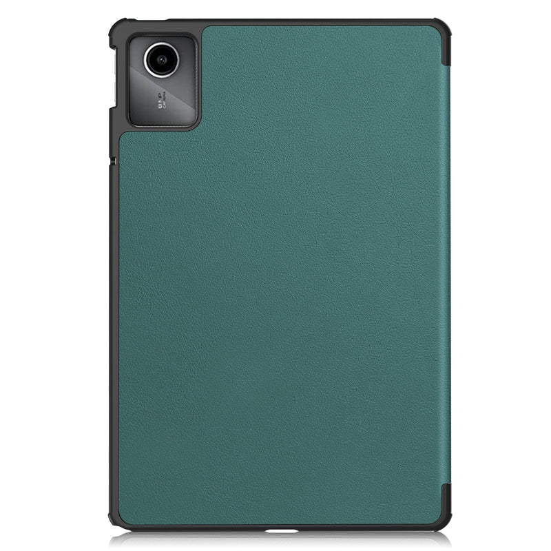 Lenovo Tab M11 TB330 Tri-Fold PU Case [Teal]