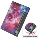 Lenovo Idea Tab Pro 12.7" Designer Tri Fold Case [Galaxy]