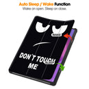 Lenovo Idea Tab Pro 12.7" Designer Tri Fold Case [NoTouch]