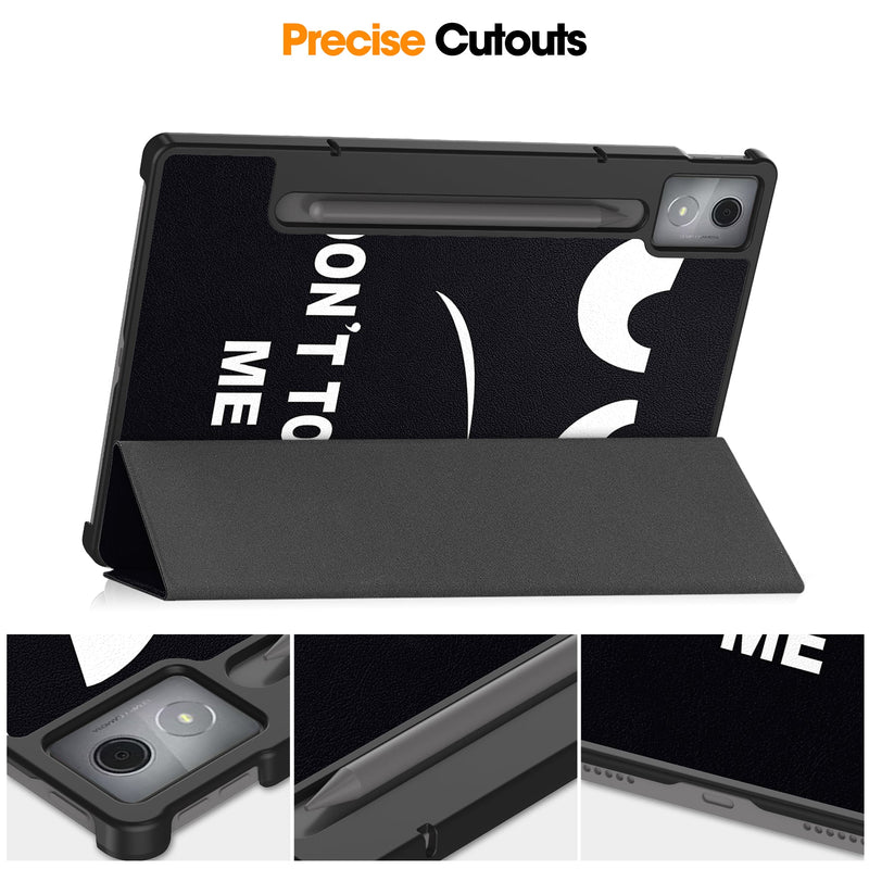 Lenovo Idea Tab Pro 12.7" Designer Tri Fold Case [NoTouch]