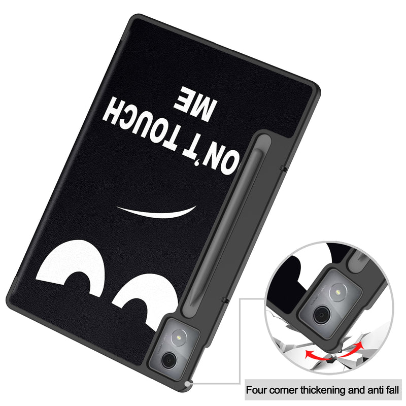 Lenovo Idea Tab Pro 12.7" Designer Tri Fold Case [NoTouch]