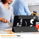 Lenovo Idea Tab Pro 12.7" Designer Tri Fold Case [NoTouch]