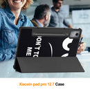 Lenovo Idea Tab Pro 12.7" Designer Tri Fold Case [NoTouch]