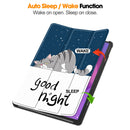 Lenovo Idea Tab Pro 12.7" Designer Tri Fold Case [LazyCat]