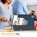 Lenovo Idea Tab Pro 12.7" Designer Tri Fold Case [LazyCat]