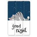 Lenovo Idea Tab Pro 12.7" Designer Tri Fold Case [LazyCat]