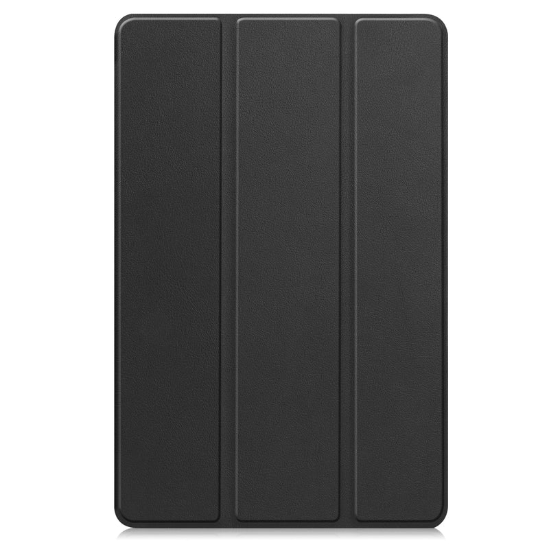 Lenovo Idea Tab Pro 12.7" Tri Fold PU Leather Case [Black]