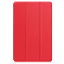 Lenovo Idea Tab Pro 12.7" Tri Fold PU Leather Case [Red]