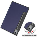 Lenovo Idea Tab Pro 12.7" Tri Fold PU Leather Case [Navy]