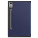 Lenovo Idea Tab Pro 12.7" Tri Fold PU Leather Case [Navy]