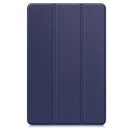 Lenovo Idea Tab Pro 12.7" Tri Fold PU Leather Case [Navy]