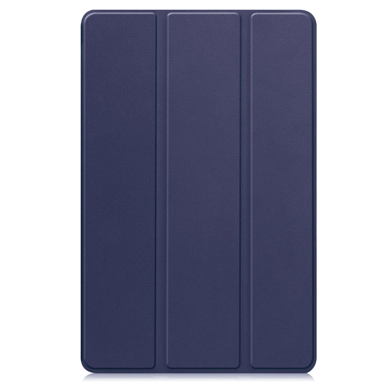 Lenovo Idea Tab Pro 12.7" Tri Fold PU Leather Case [Navy]
