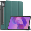 Lenovo Idea Tab Pro 12.7" Tri Fold PU Leather Case [Teal]