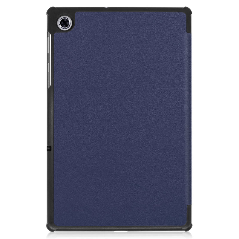 Lenovo Tab M10 FHD Plus TB-X606F Tri-Fold PU Case [Navy]