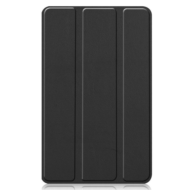 Lenovo Tab M7 TB-7305F Tri-Fold PU Case [Black]