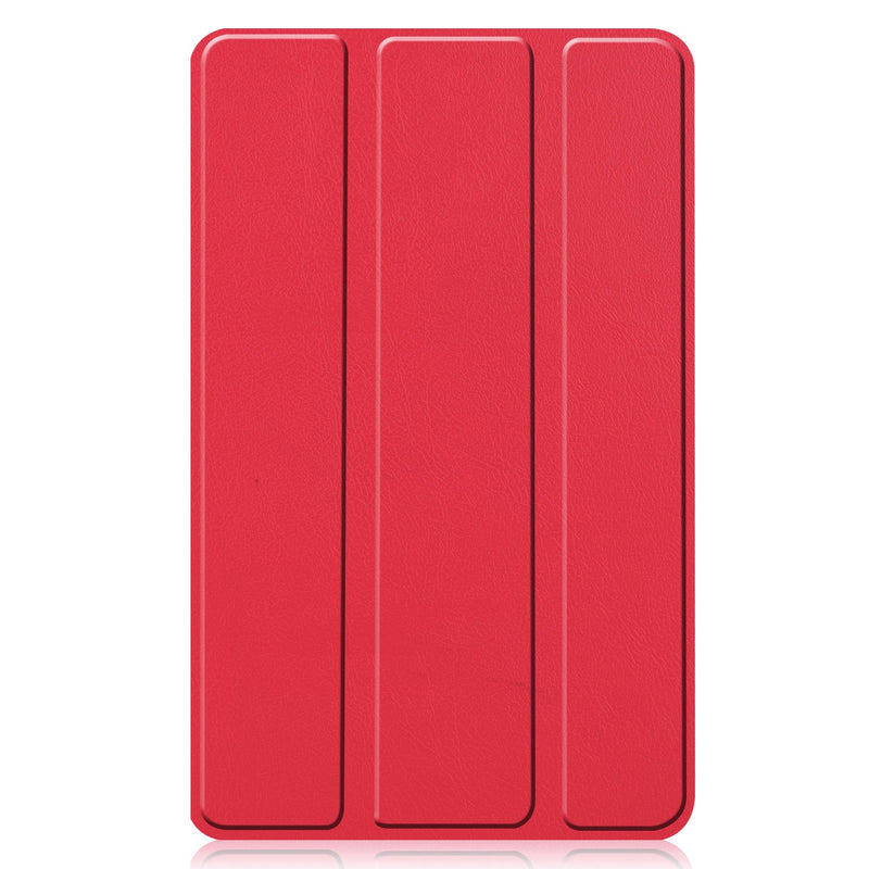 Lenovo Tab M7 TB-7305F Tri-Fold PU Case [Red]