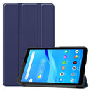 Lenovo Tab M7 TB-7305F Tri-Fold PU Case [Navy]
