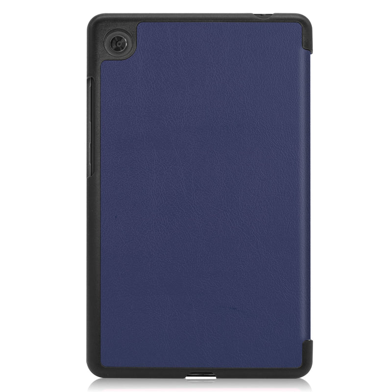 Lenovo Tab M7 TB-7305F Tri-Fold PU Case [Navy]