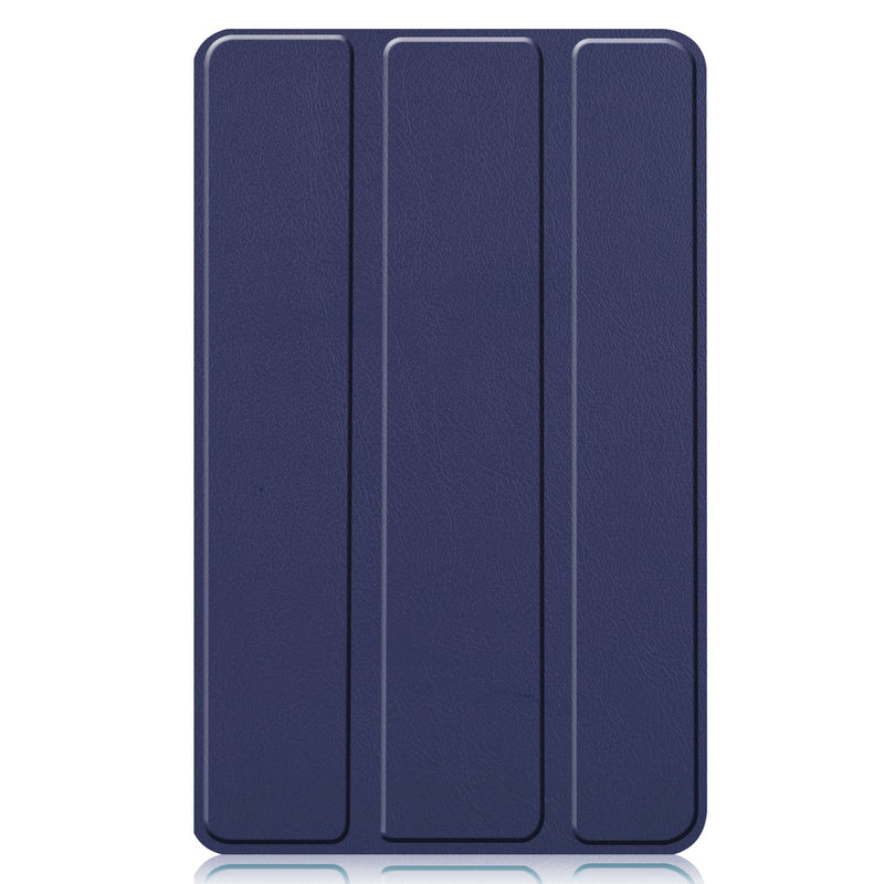 Lenovo Tab M7 (3rd Gen) TB-7306F Tri-Fold PU Case [Navy]