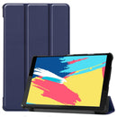Lenovo Tab M8 FHD TB-8705F Tri-Fold PU Case [Navy]