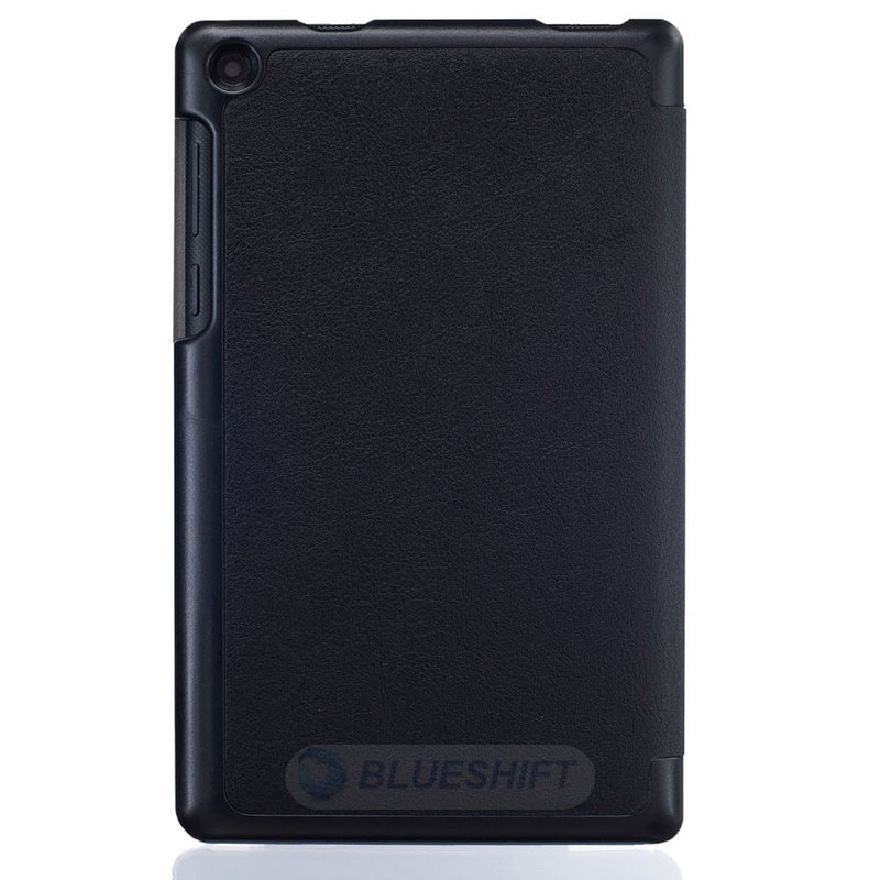 Lenovo Tab 3 A7-10 710F Tri-Fold PU Case [Black]