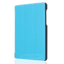 Lenovo Tab 3 A7-10 710F Tri-Fold PU Case [LightBlue]