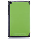 Lenovo Tab 3 A7-10 710F Tri-Fold PU Case [Green]