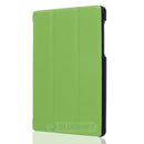 Lenovo Tab 3 A7-10 710F Tri-Fold PU Case [Green]