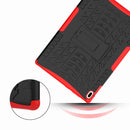 Lenovo Tab 4 10 TB-X304F Heavy Duty Rugged Case [Blue]