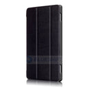 Lenovo Tab 4 10 TB-X304F Tri-Fold PU Case [Black]