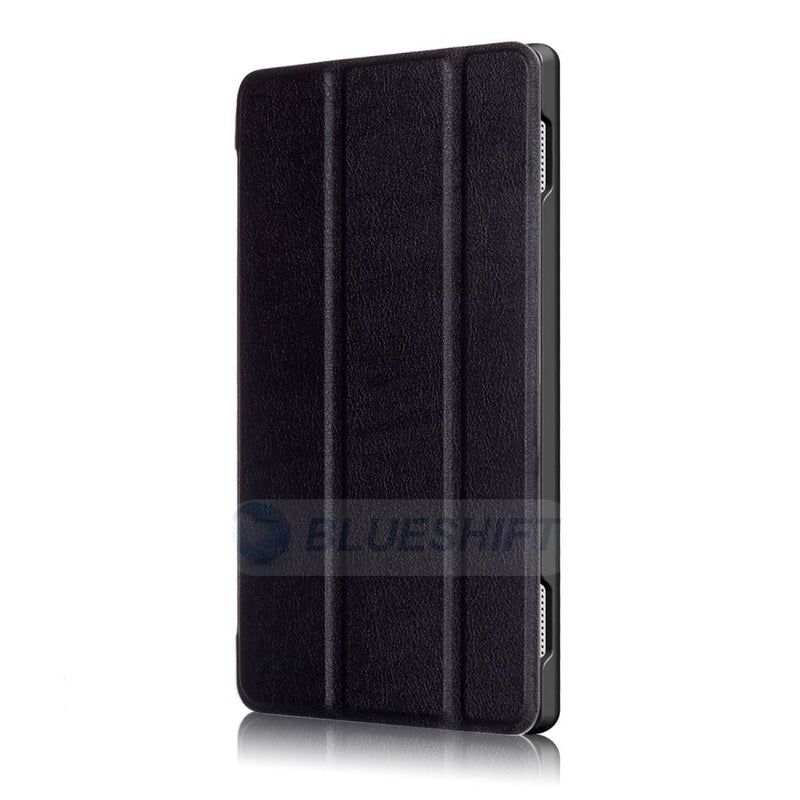Lenovo Tab 4 10 TB-X304F Tri-Fold PU Case [Black]