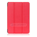 Lenovo Tab 4 10 TB-X304F Tri-Fold PU Case [Red]